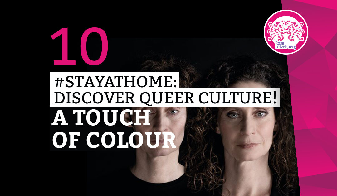 #StayAtHome 10: Ein Wenig Farbe