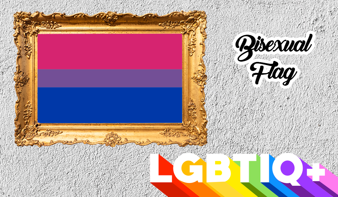Pride Month: die bisexuelle Fahne