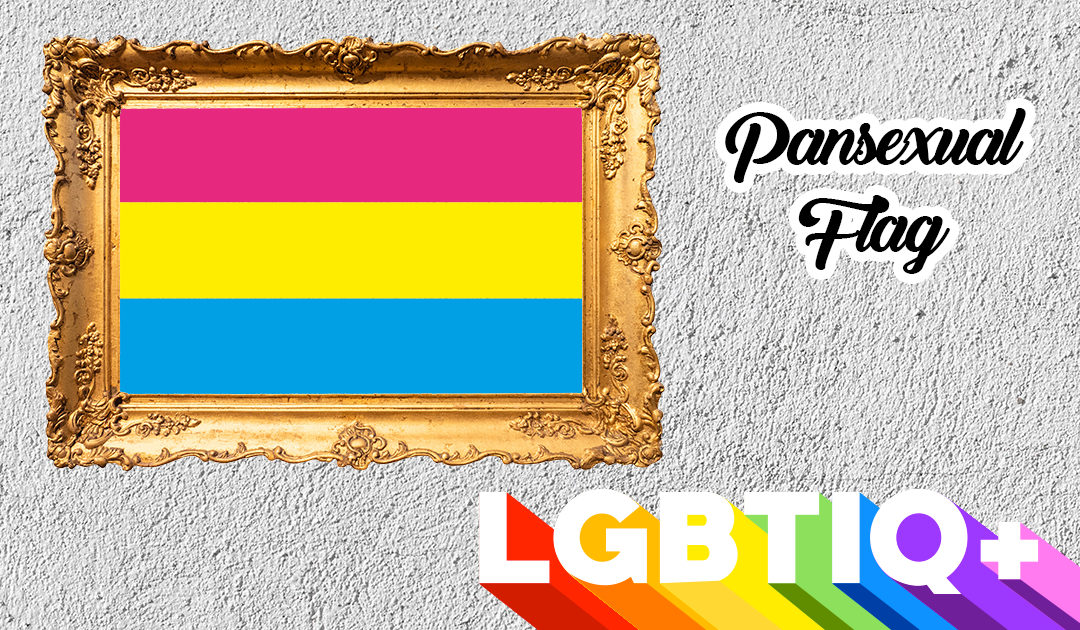 Pride Month : le drapeau pansexuel