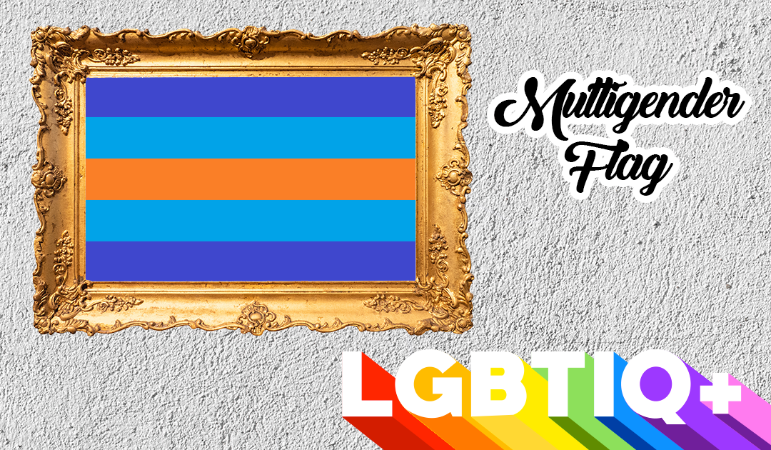 Pride Month : le drapeau Multigender