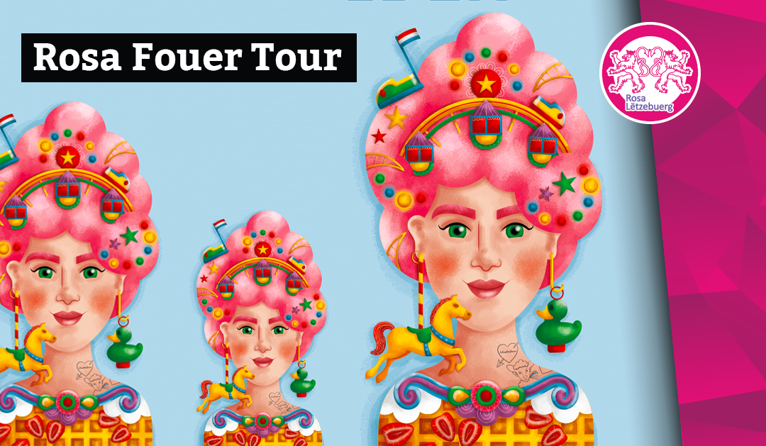 Rosa Fouer Tour