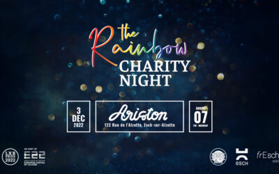 The Rainbow Charity Night