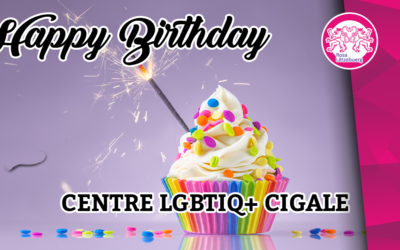 20 Jahre Centre LGBTIQ+ Cigale