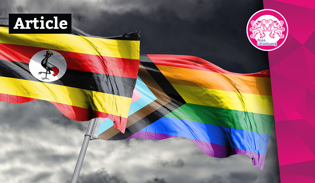Zusammenstehen: Der Kampf für LGBTQ+ Rechte in Uganda und darüber hinaus