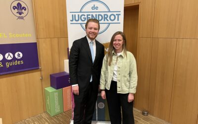 Gemeinsam Jugend bewegen – Werde Teil unseres Teams beim „de Jugendrot“!